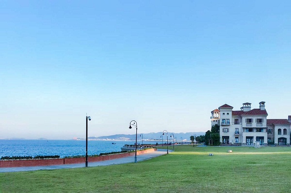 它《西虹市首富》取景之地 它,王多鱼10个亿的"挥霍"场所 它,厦门湾